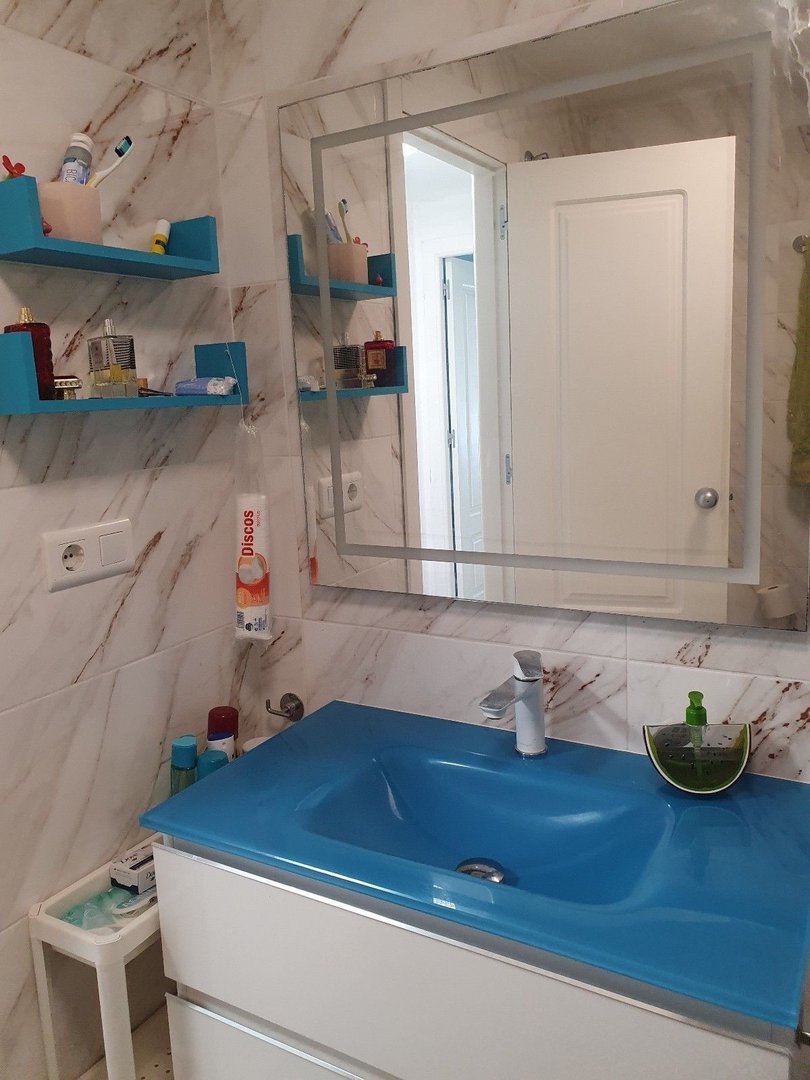 2 Bed Penthouse in El Paraiso