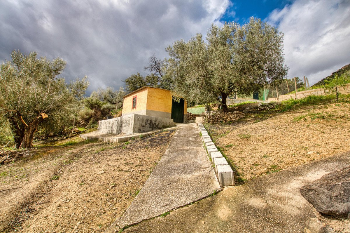 4 Bed Finca - Cortijo in Alcaucín
