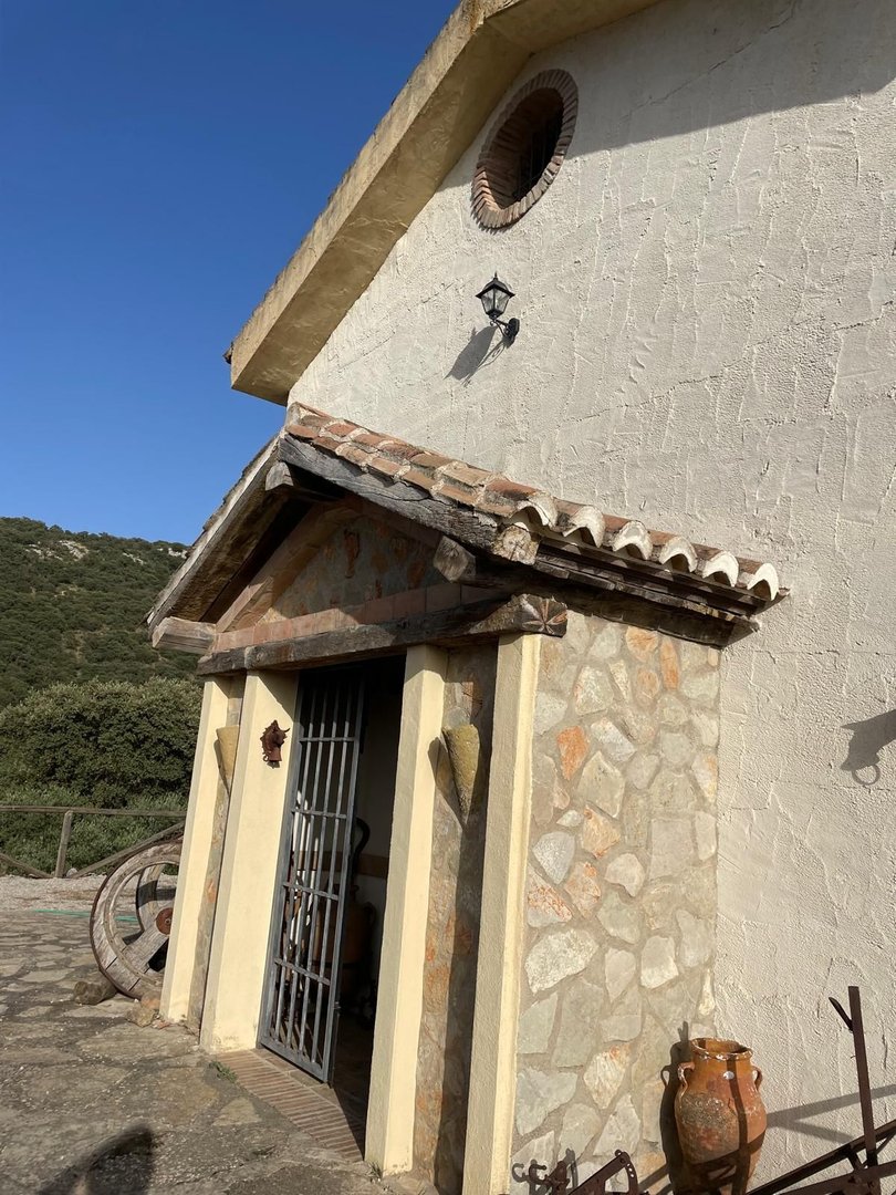 3 Bed Finca - Cortijo in Alfarnate