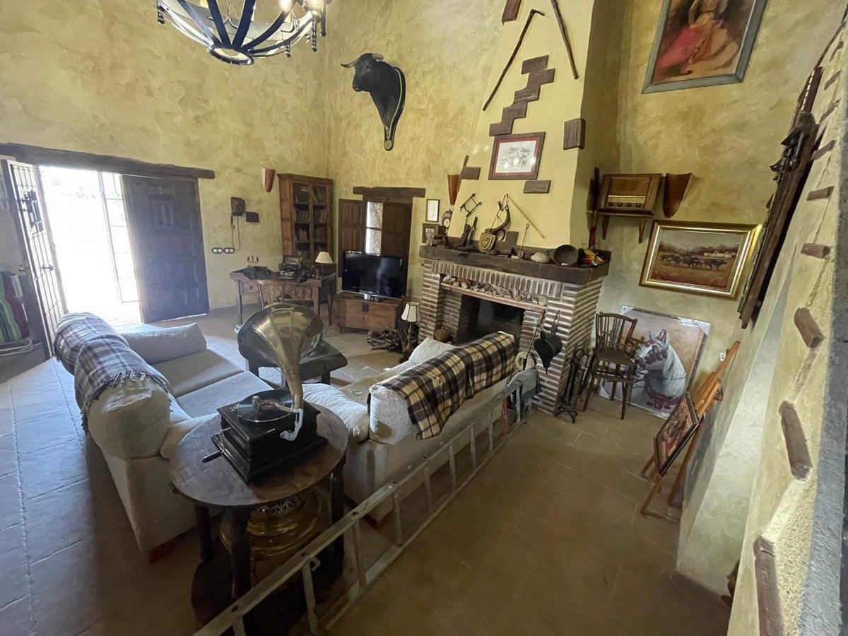 3 Bed Finca - Cortijo in Alfarnate