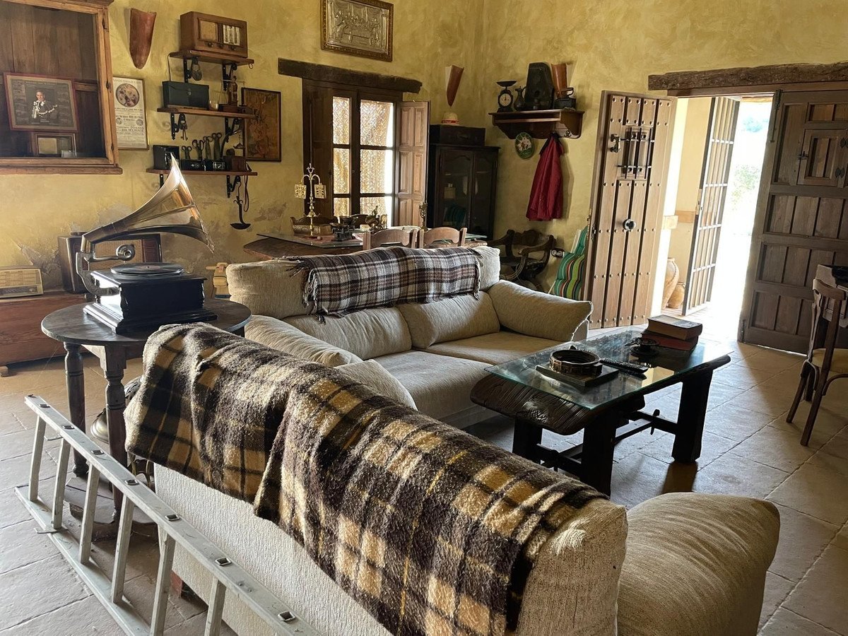 3 Bed Finca - Cortijo in Alfarnate