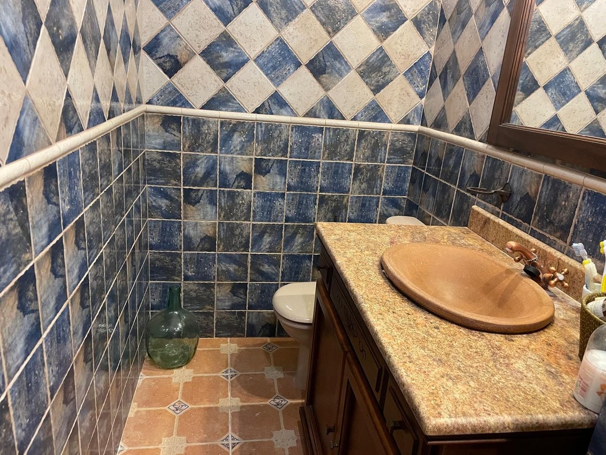 3 Bed Finca - Cortijo in Alfarnate
