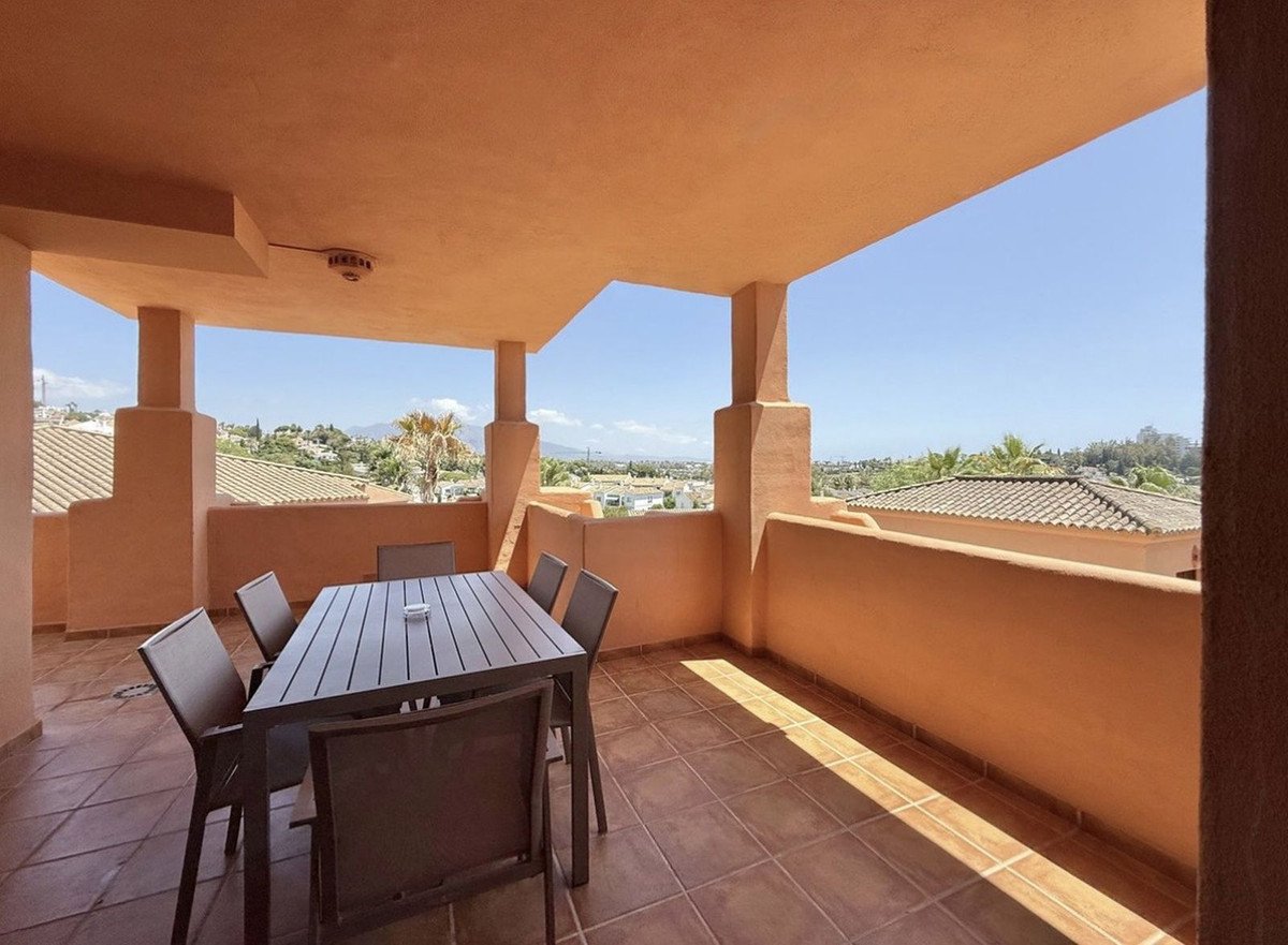 3 Bed Penthouse Duplex in El Paraiso