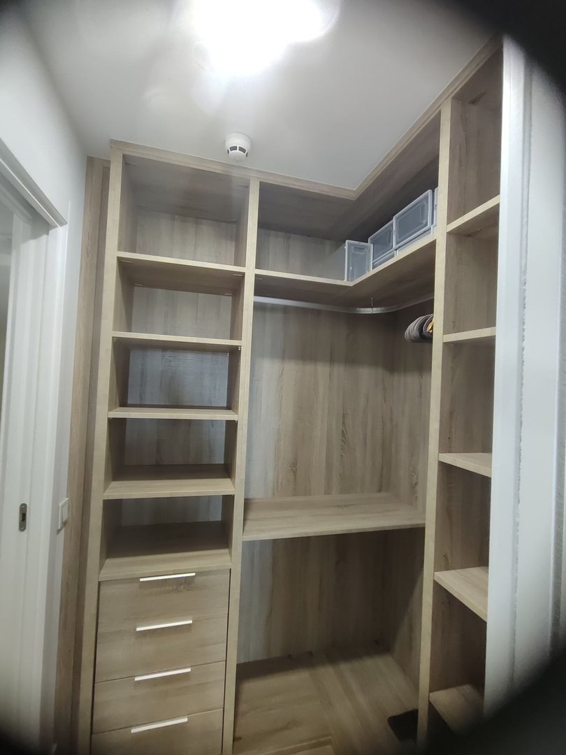 2 Bed Top Floor Apartment in Capuchinos