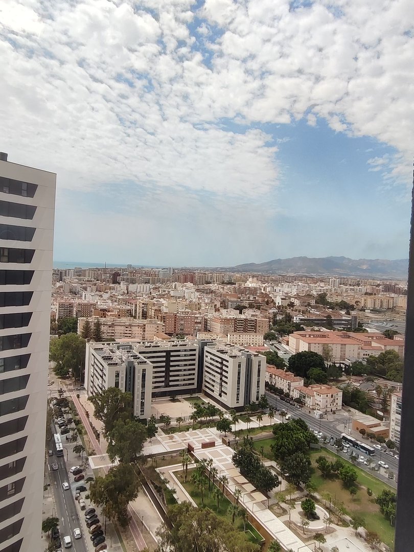2 Bed Top Floor Apartment in Capuchinos