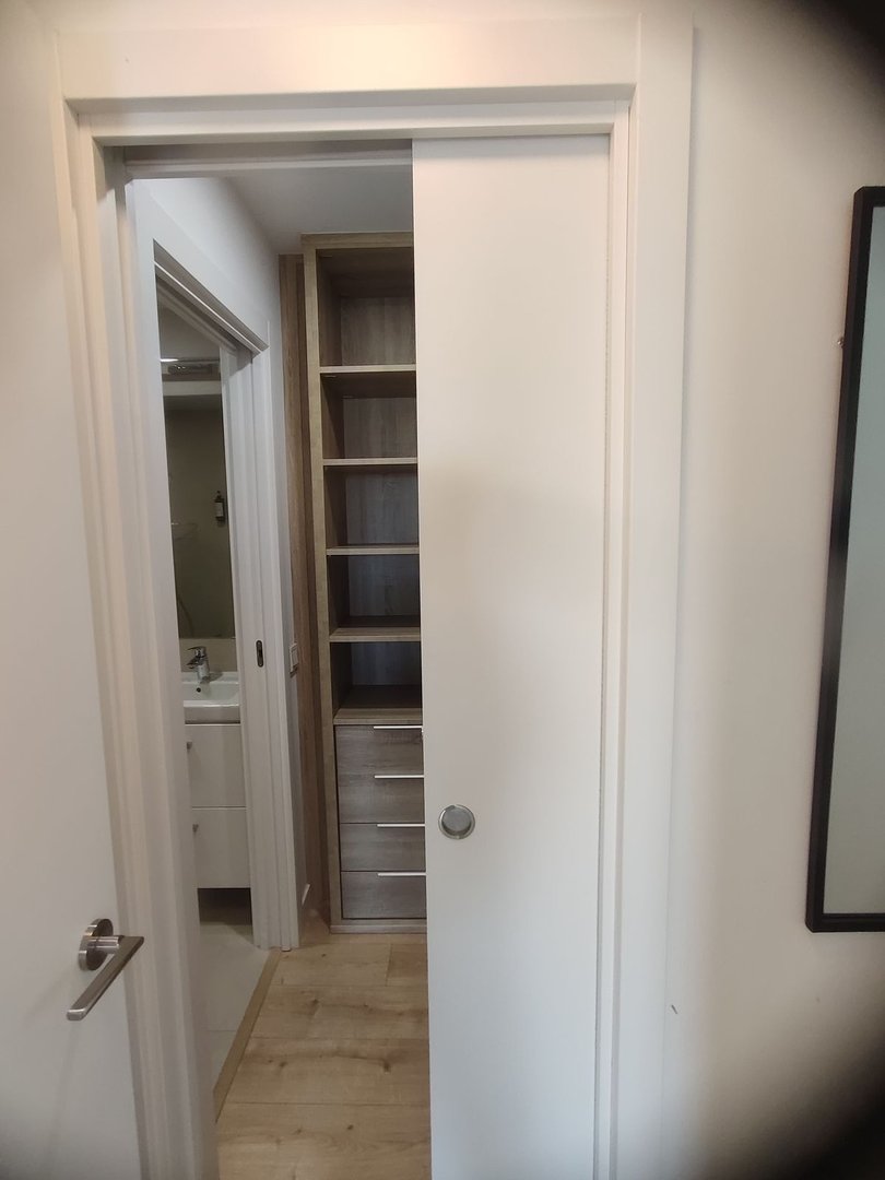 2 Bed Top Floor Apartment in Capuchinos
