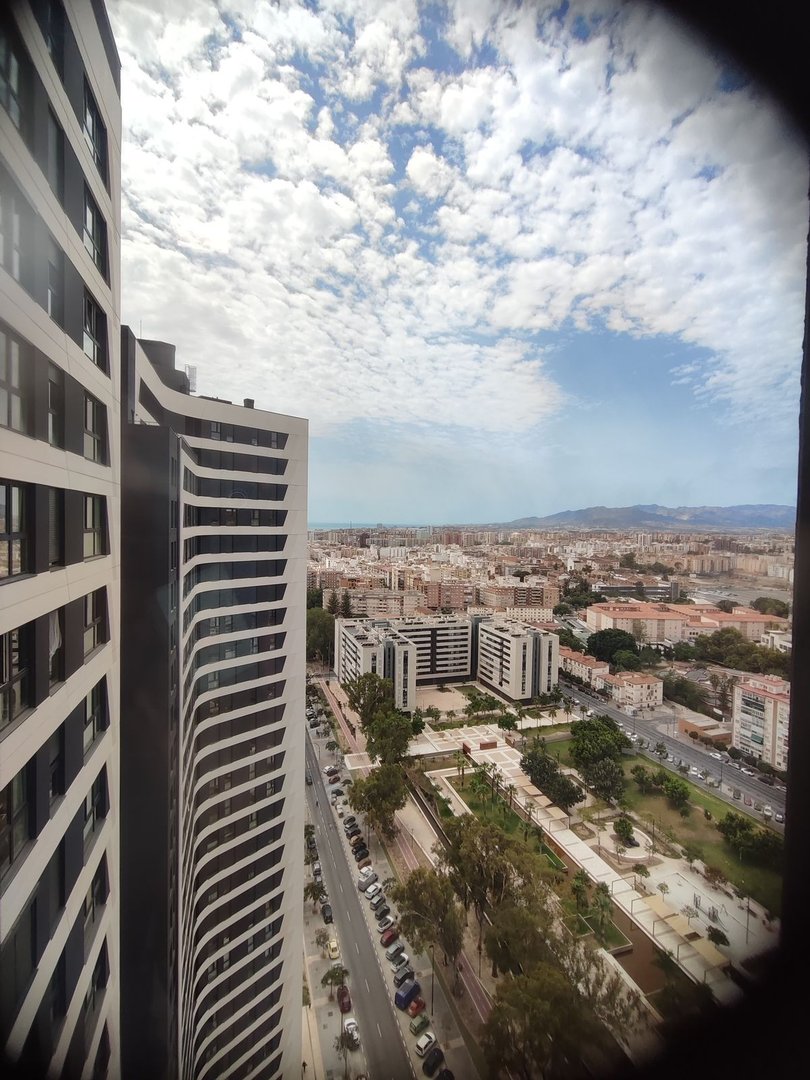 2 Bed Top Floor Apartment in Capuchinos