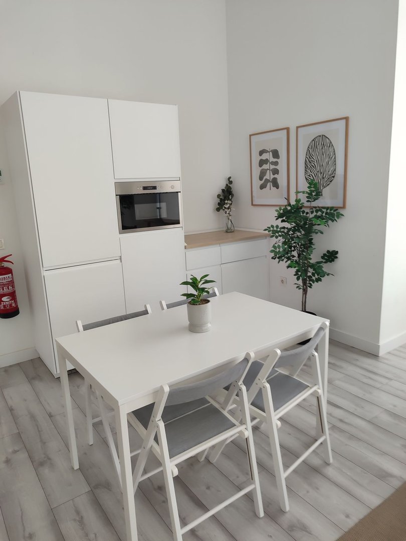 2 Bed Top Floor Apartment in Capuchinos