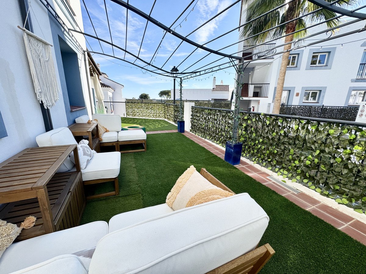 3 Bed Middle Floor Apartment in Benahavís