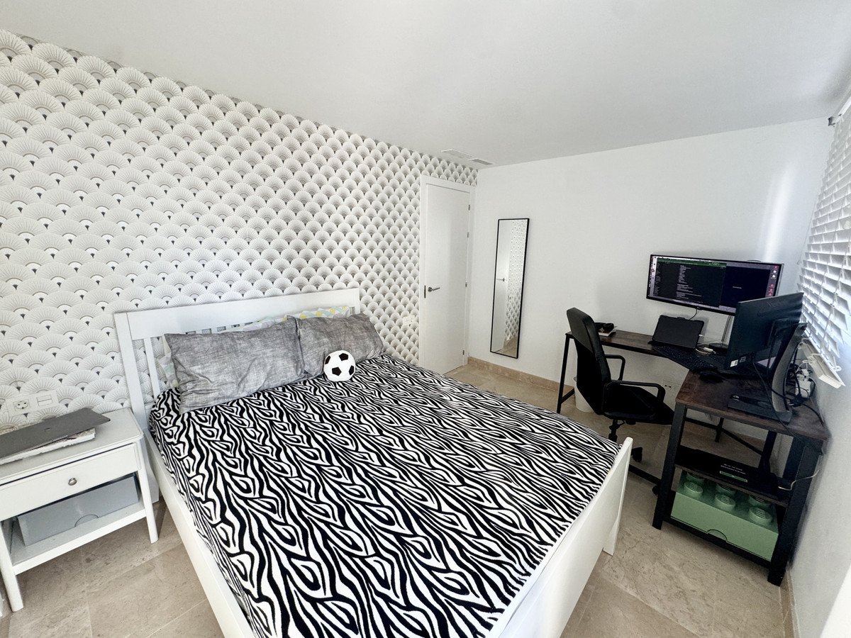 3 Bed Middle Floor Apartment in Benahavís