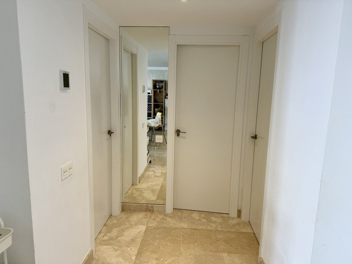 3 Bed Middle Floor Apartment in Benahavís