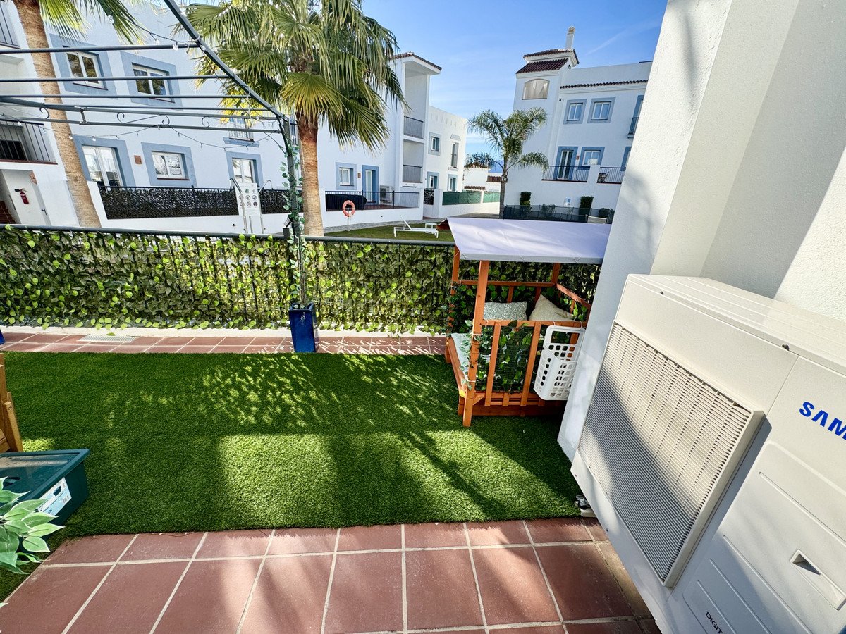 3 Bed Middle Floor Apartment in Benahavís