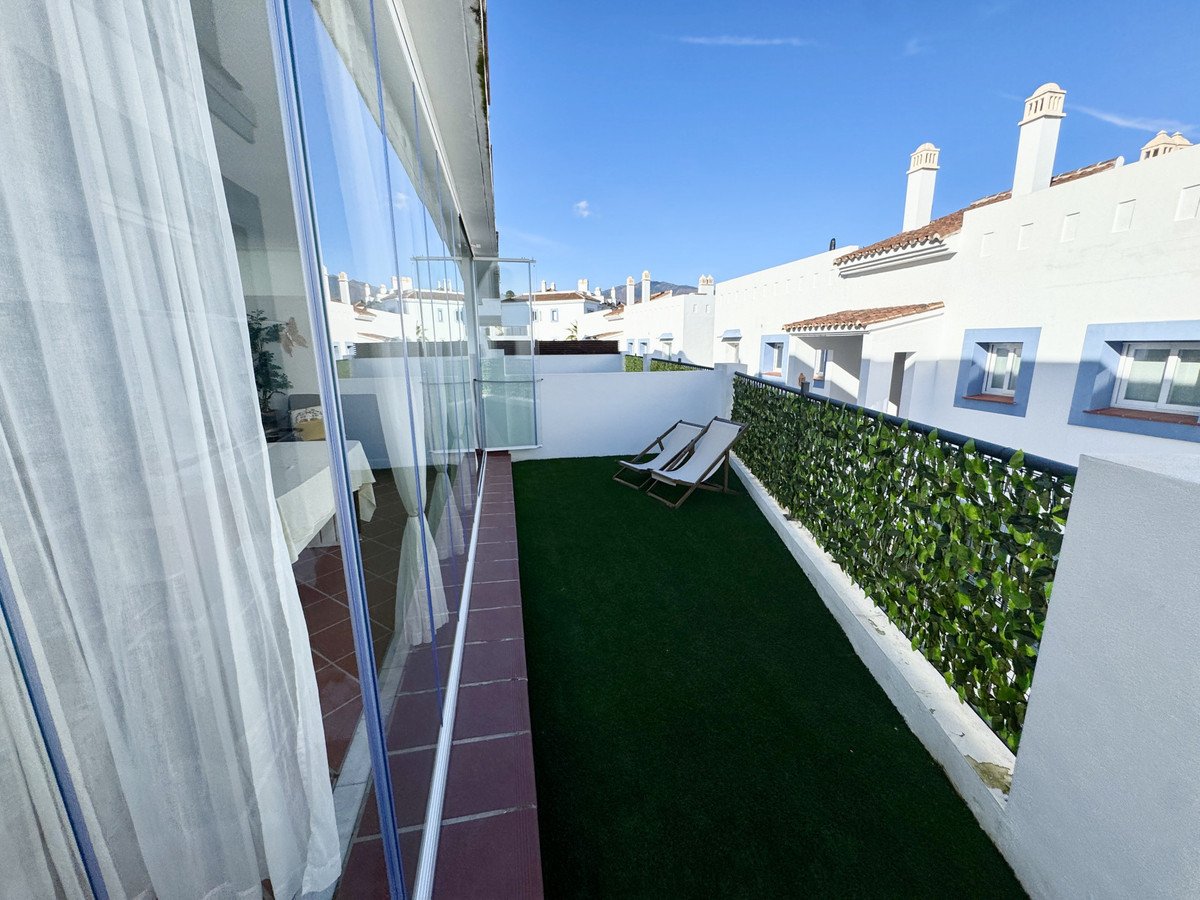 3 Bed Middle Floor Apartment in Benahavís