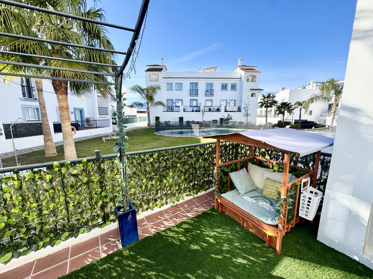 3 Bed Middle Floor Apartment in Benahavís