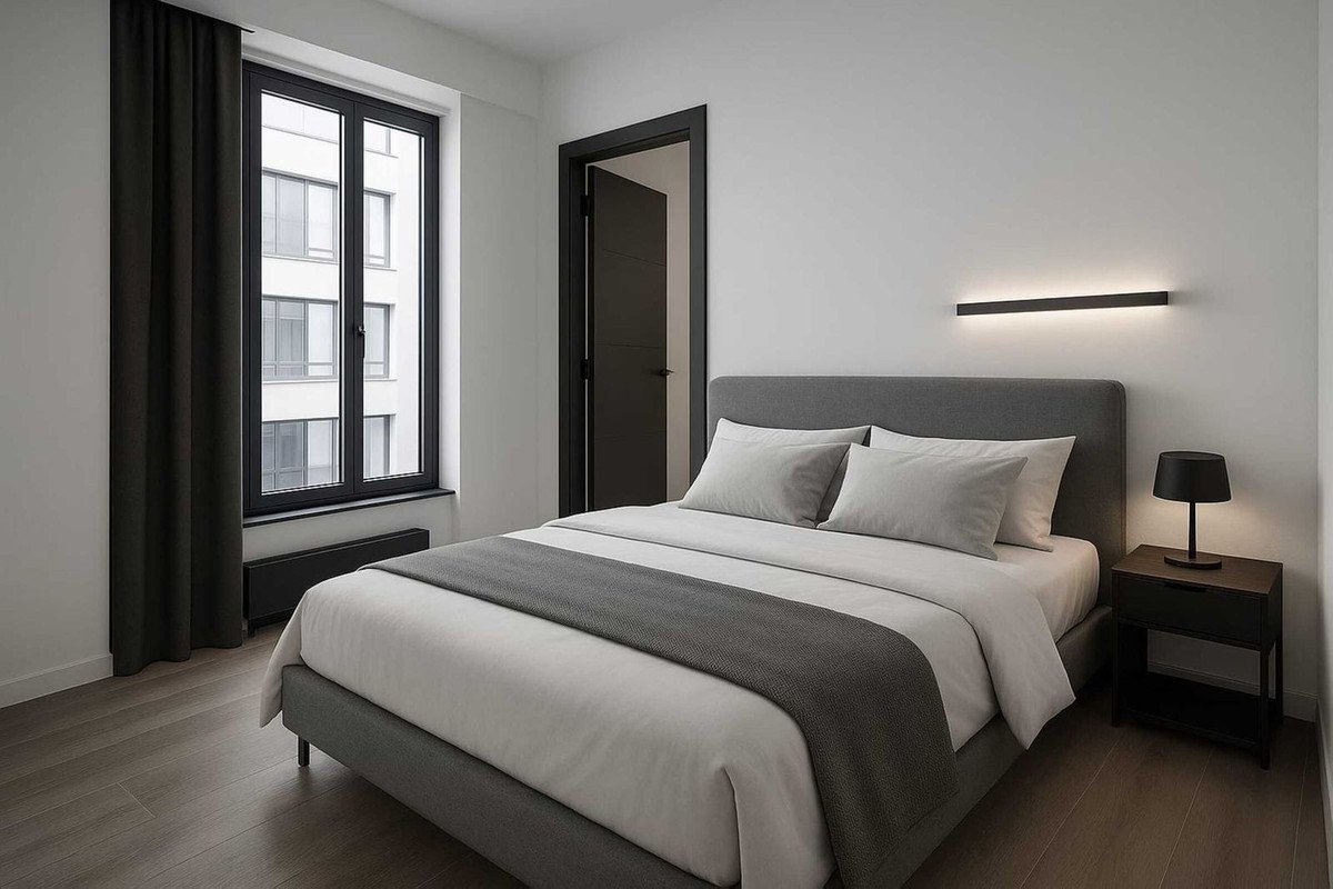 2 Bed Top Floor Apartment in Centro Histórico