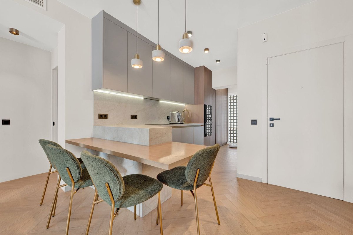 2 Bed Middle Floor Apartment in Cancelada