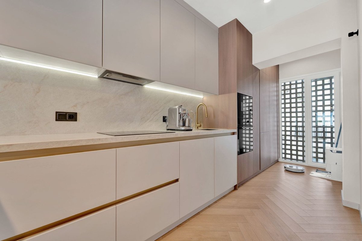 2 Bed Middle Floor Apartment in Cancelada
