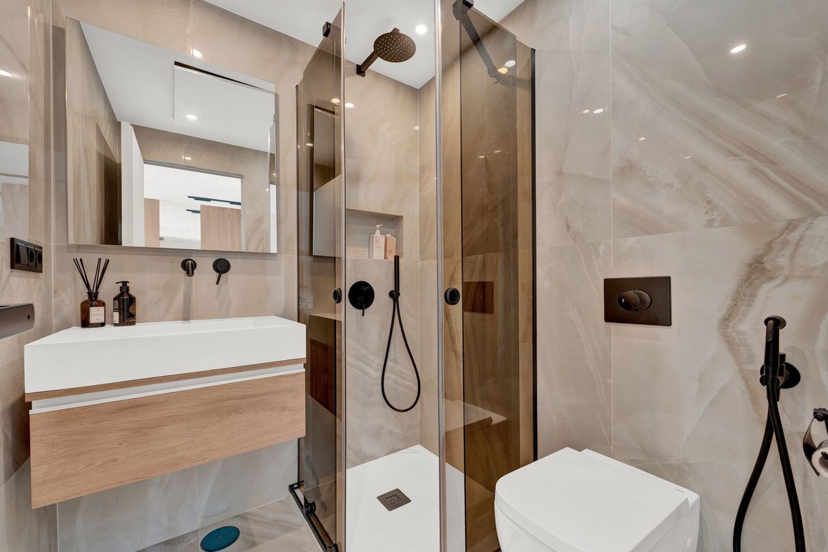 2 Bed Middle Floor Apartment in Cancelada