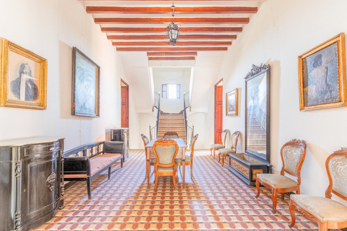 6 Bed Detached Villa in Benissa