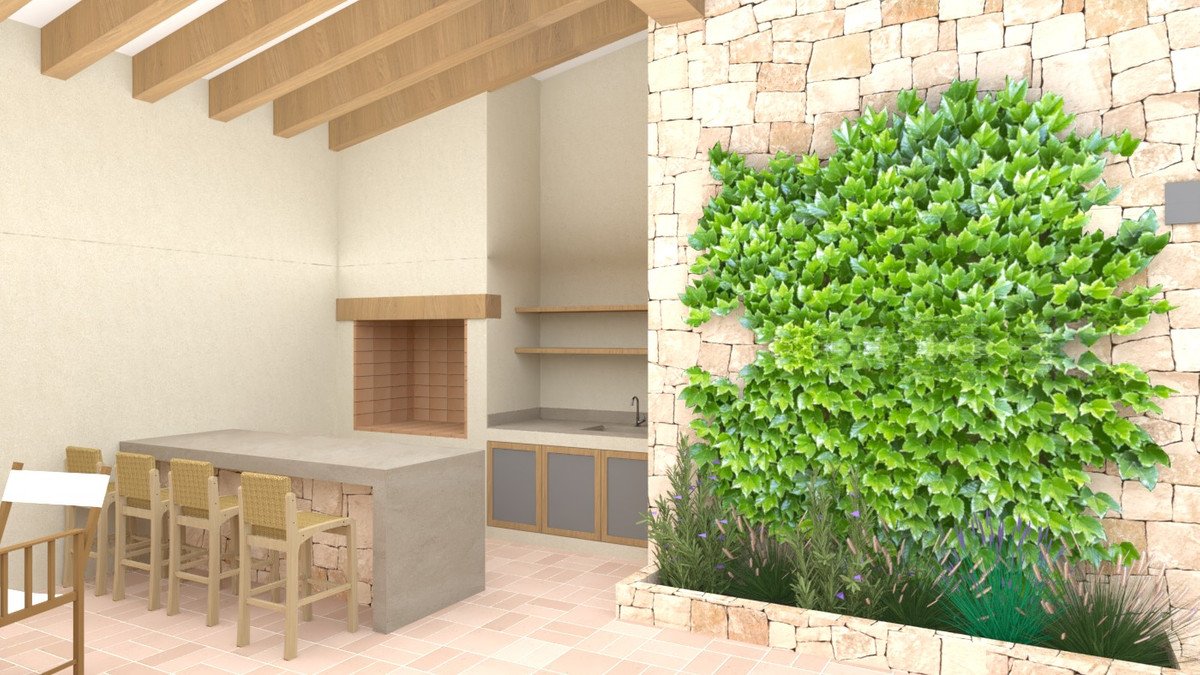 6 Bed Detached Villa in Benissa