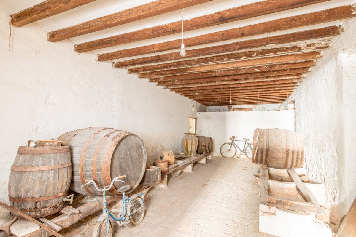6 Bed Detached Villa in Benissa