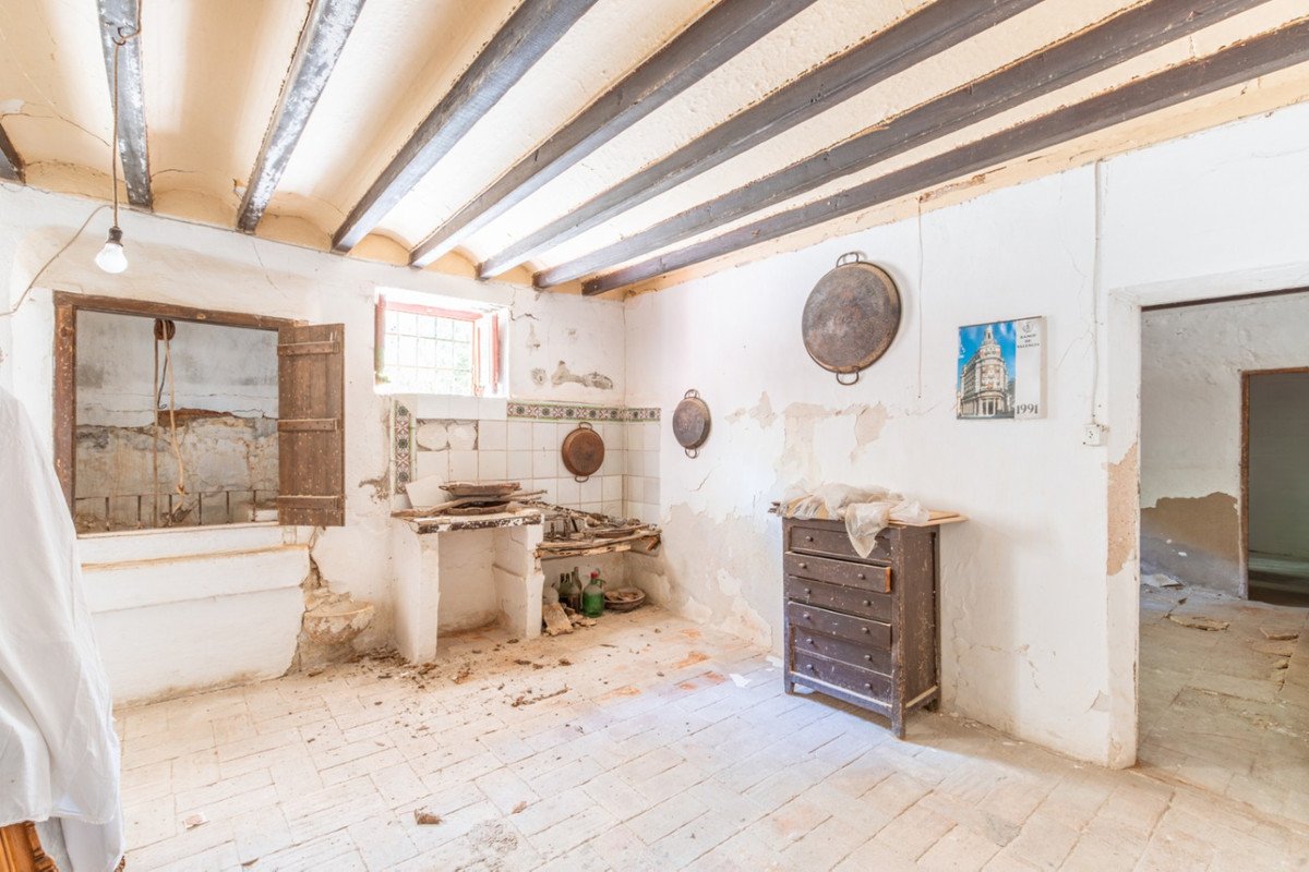 6 Bed Detached Villa in Benissa