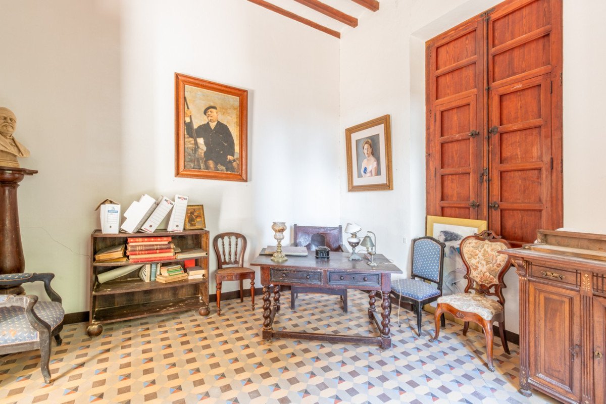 6 Bed Detached Villa in Benissa