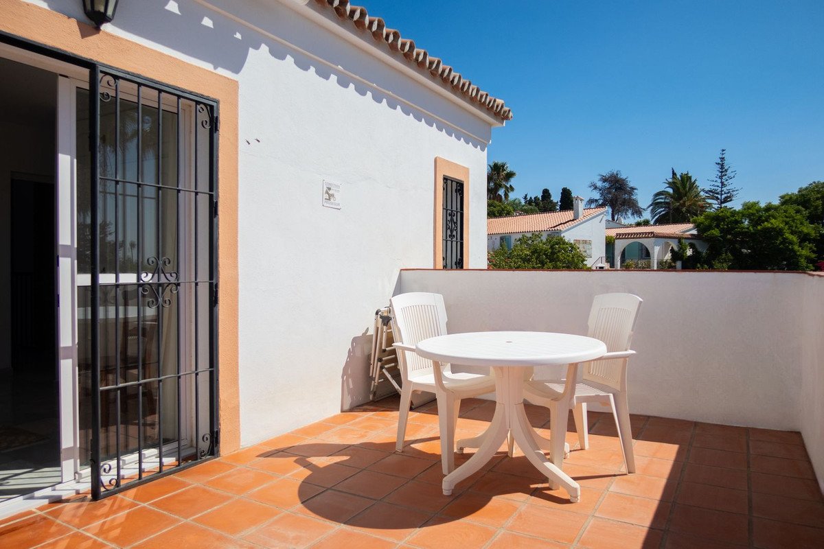 3 Bed Detached Villa in Estepona