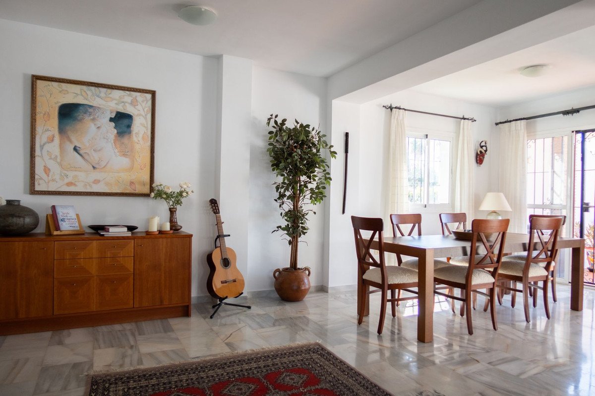 3 Bed Detached Villa in Estepona