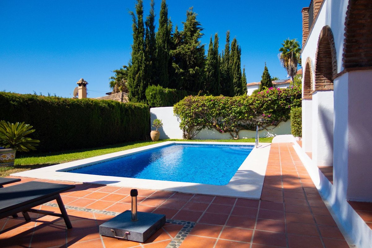 3 Bed Detached Villa in Estepona