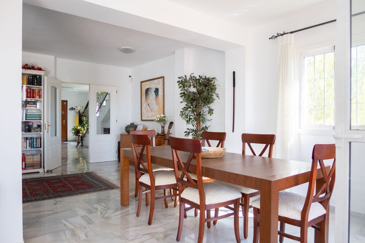 3 Bed Detached Villa in Estepona