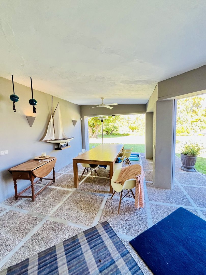 5 Bed Detached Villa in Guadalmina Baja