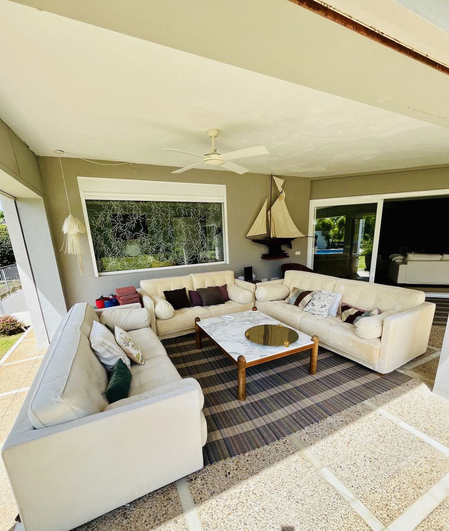 5 Bed Detached Villa in Guadalmina Baja