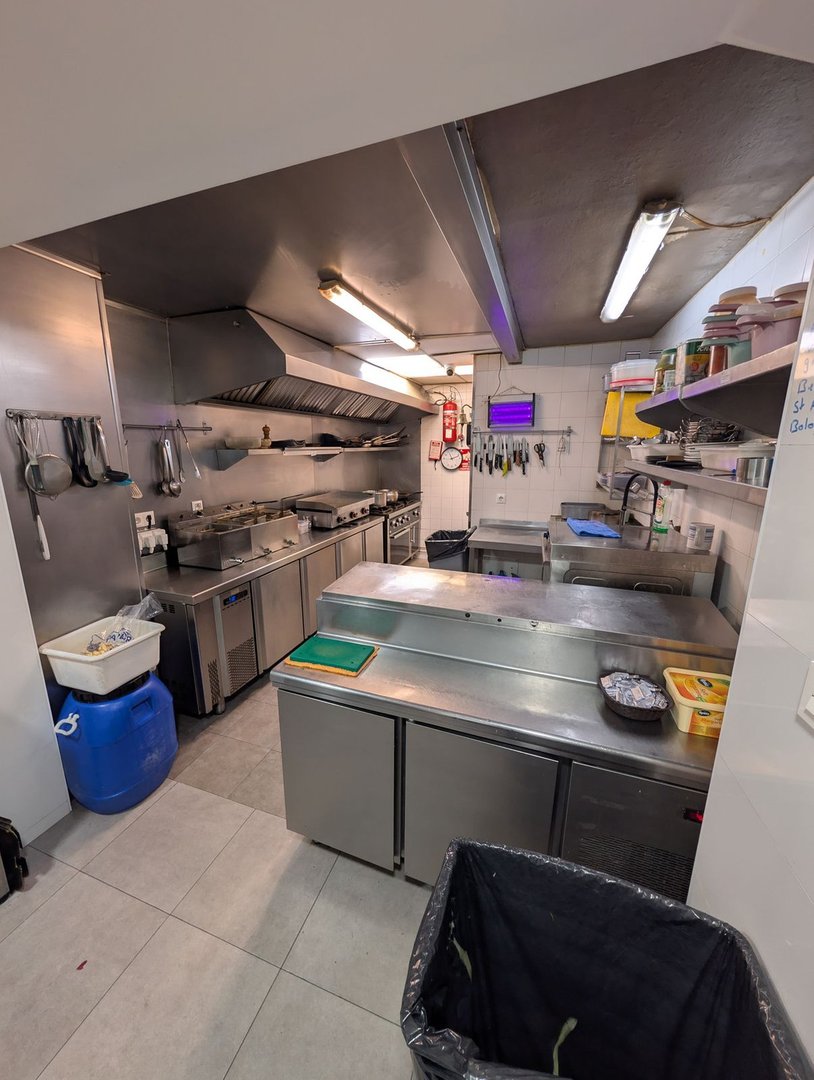 2 Bed Restaurant in Fuengirola