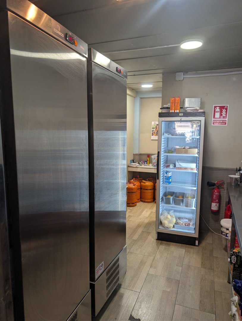 2 Bed Restaurant in Fuengirola