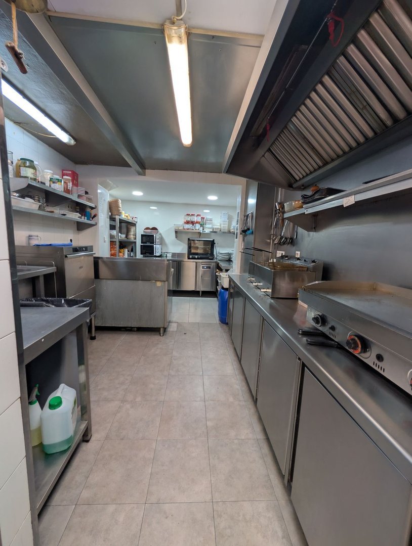 2 Bed Restaurant in Fuengirola