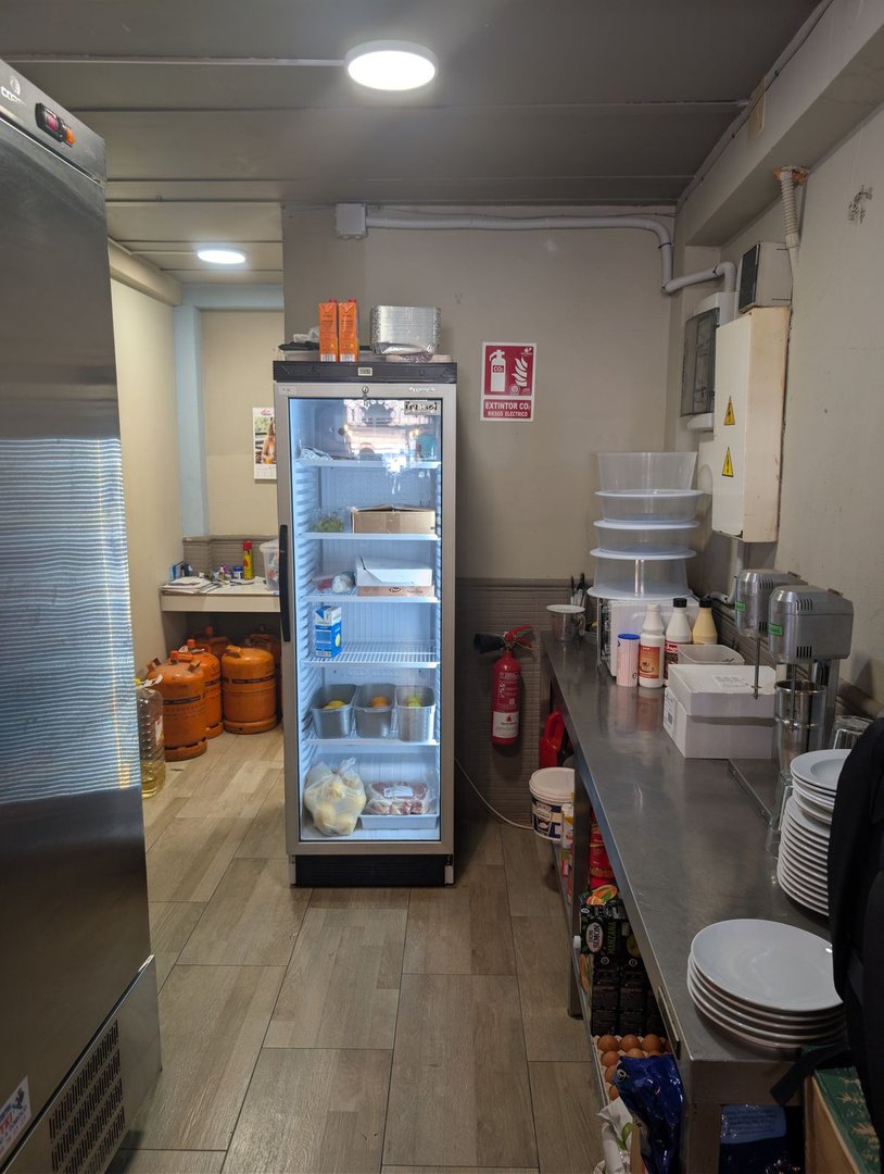 2 Bed Restaurant in Fuengirola
