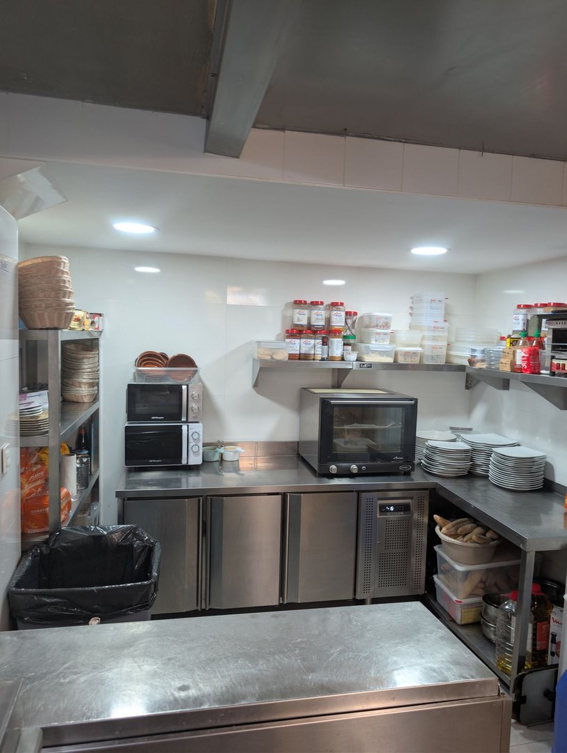 2 Bed Restaurant in Fuengirola