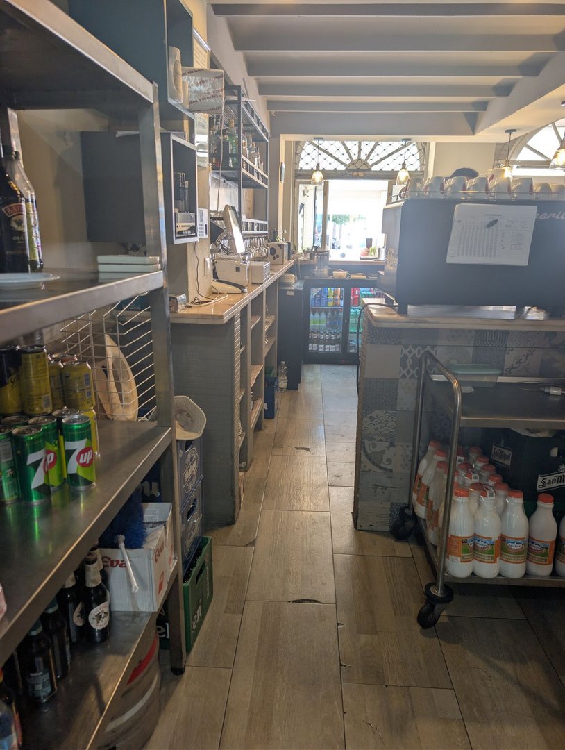 2 Bed Restaurant in Fuengirola