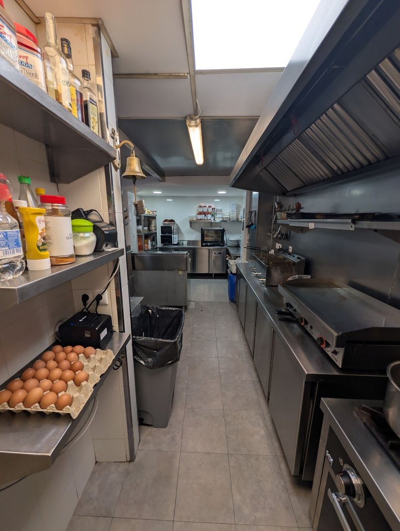 2 Bed Restaurant in Fuengirola