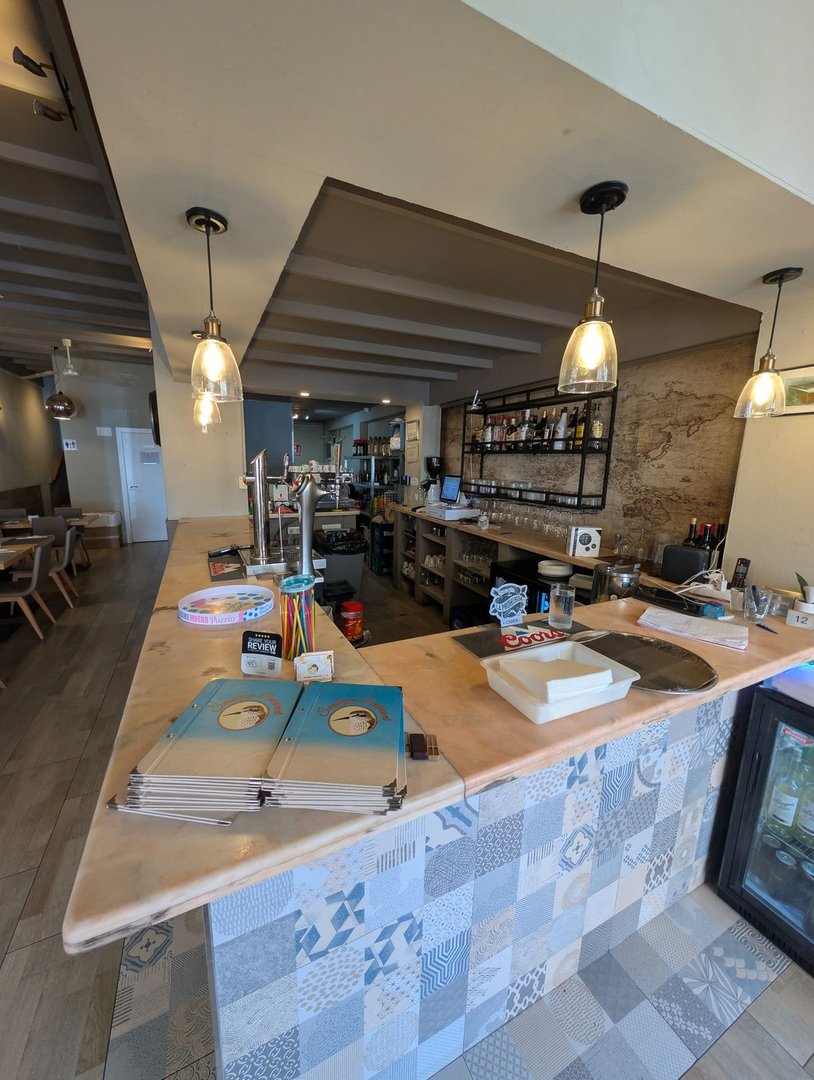 2 Bed Restaurant in Fuengirola