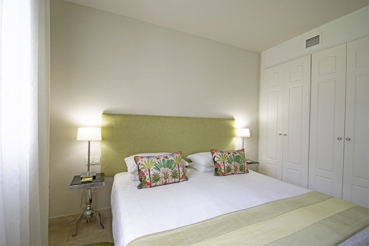 2 Bed Ground Floor Apartment in La Alcaidesa