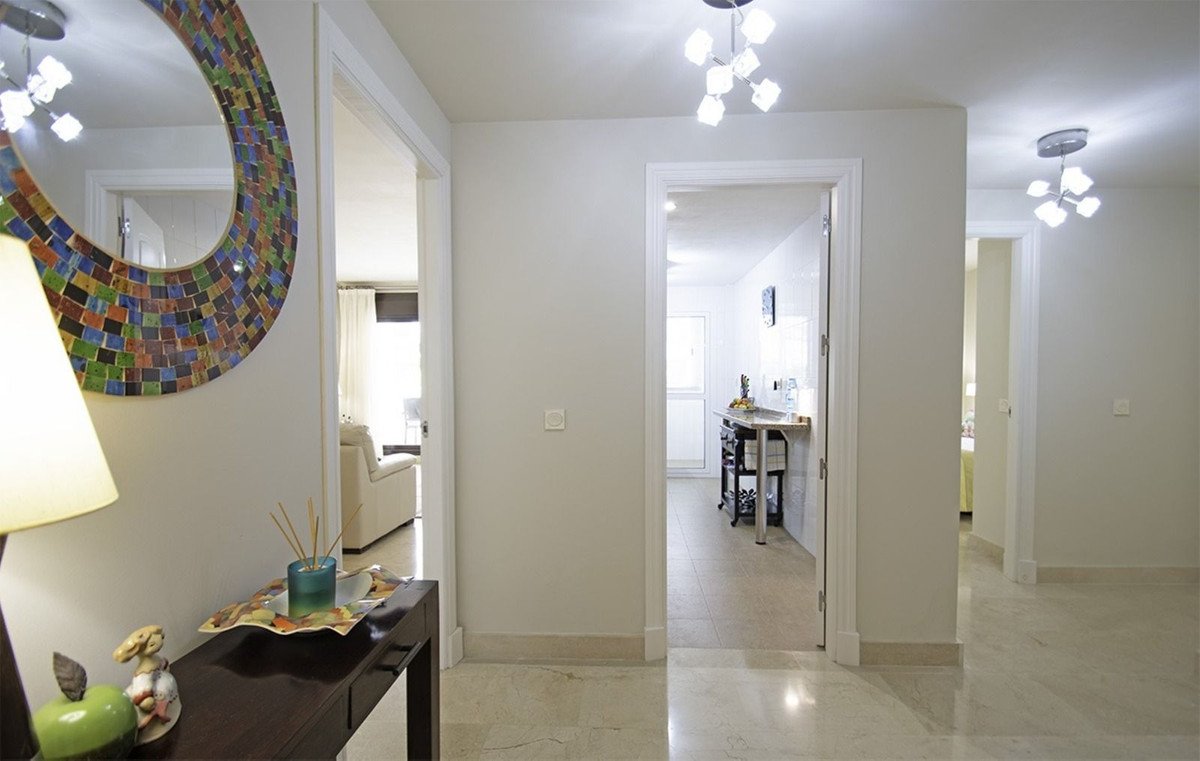 2 Bed Ground Floor Apartment in La Alcaidesa