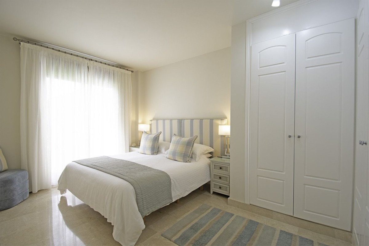 2 Bed Ground Floor Apartment in La Alcaidesa