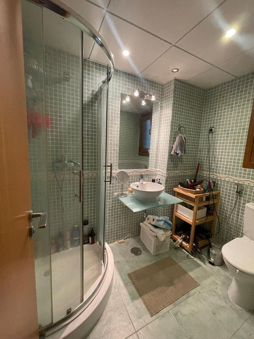 2 Bed Middle Floor Apartment in Benalmadena