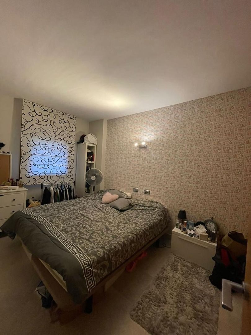 2 Bed Middle Floor Apartment in Benalmadena