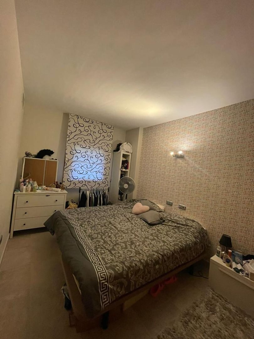 2 Bed Middle Floor Apartment in Benalmadena