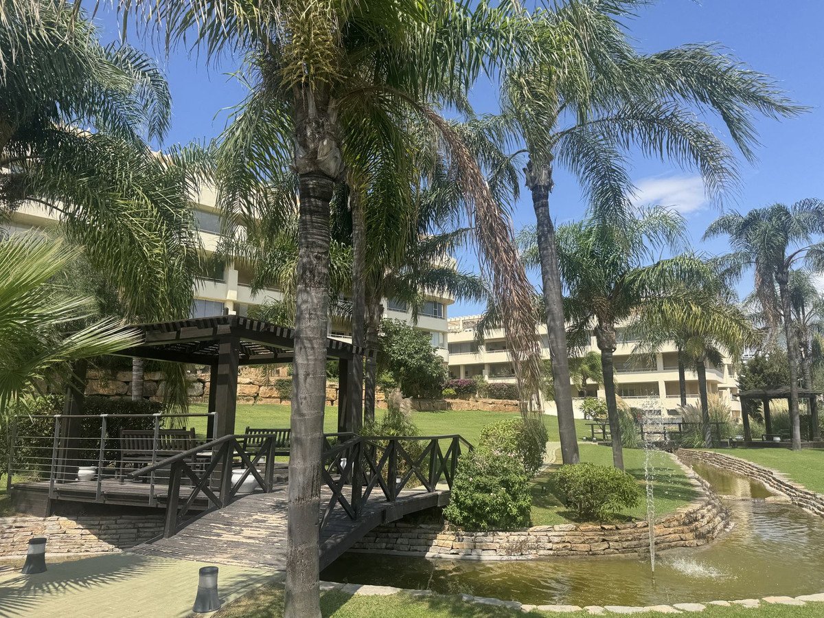 2 Bed Ground Floor Apartment in Mijas Costa