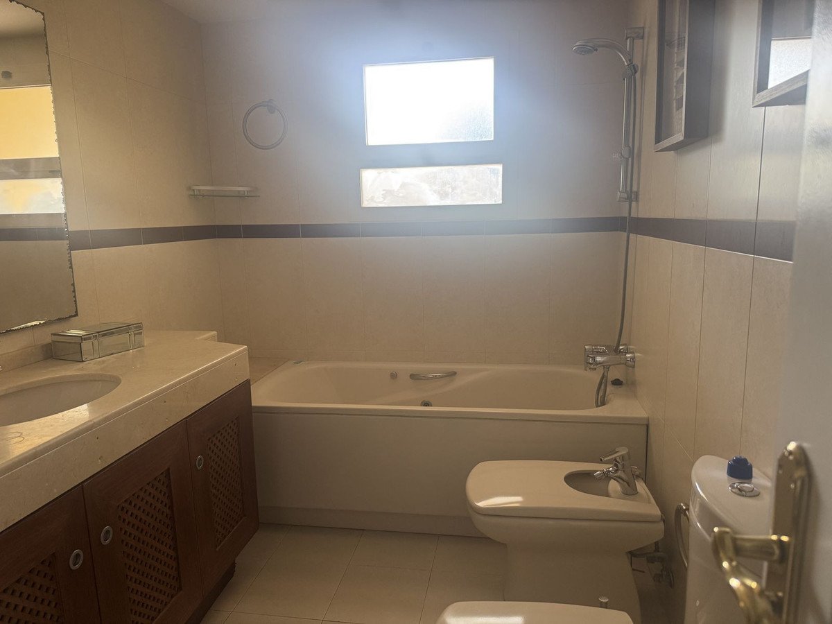 2 Bed Ground Floor Apartment in Mijas Costa