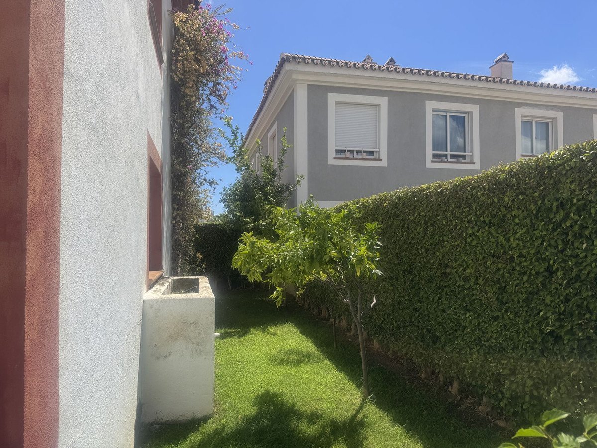 3 Bed Townhouse in Estepona